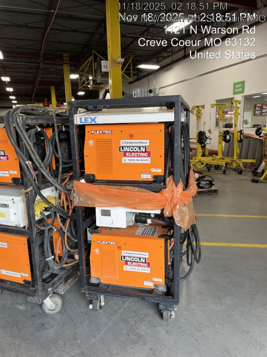 2023 LEX WR6A-7SM-FG26DZ6LD-R