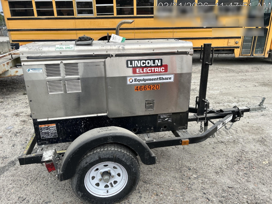 2024 LINCOLN ELECTRIC LE400