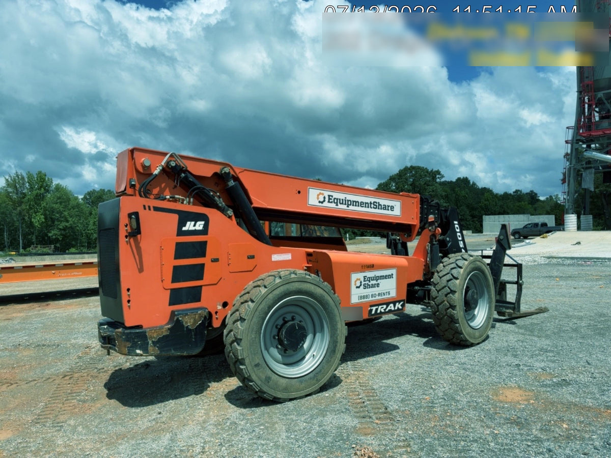 2021 SKYTRAK 10054
