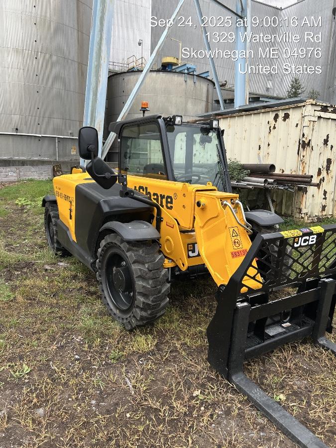 2025 JCB 505-20TC