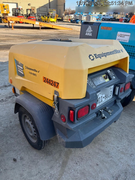 2022 ATLAS COPCO XAS 110