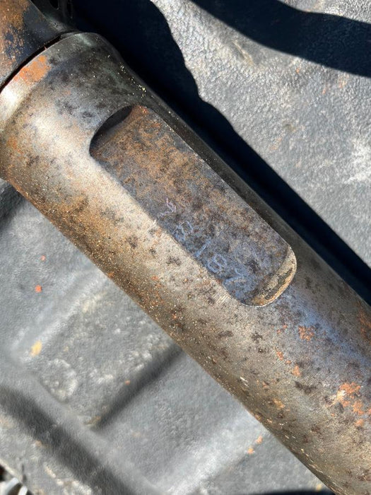 2020 MICHIGAN PNEUMATIC MP-133-ORANGE-NEP