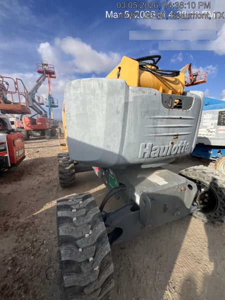 2020 HAULOTTE HA46RTJO
