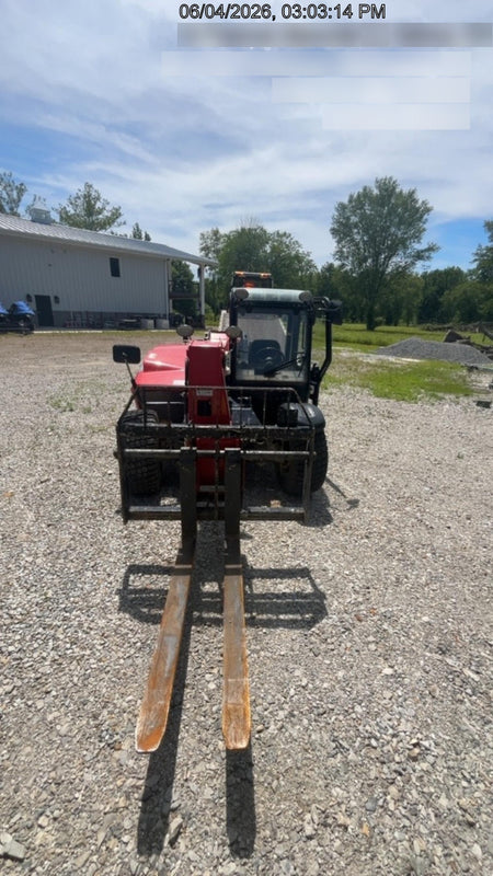 2022 MANITOU MTA5519