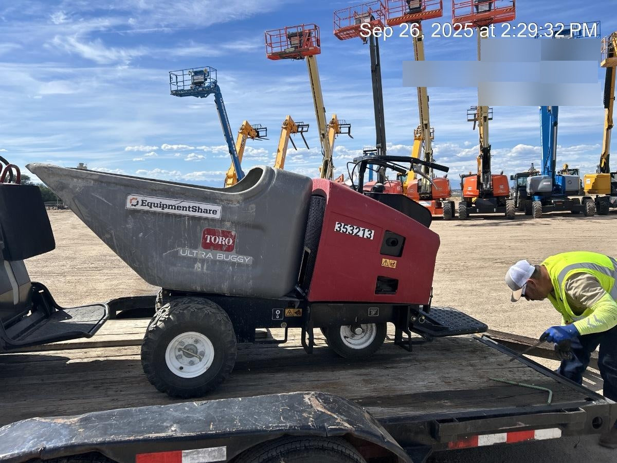 2023 TORO MB-1600