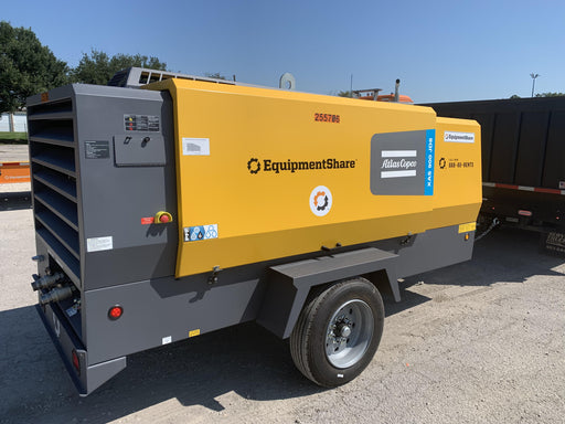 2022 ATLAS COPCO XAS 900