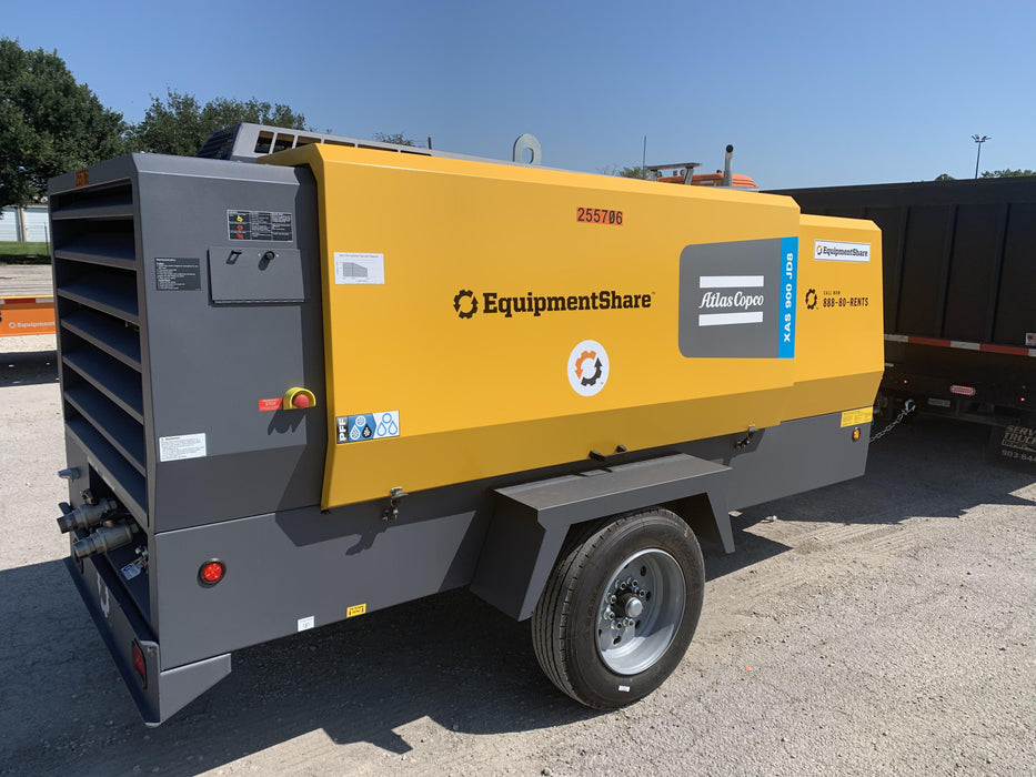 2022 ATLAS COPCO XAS 900