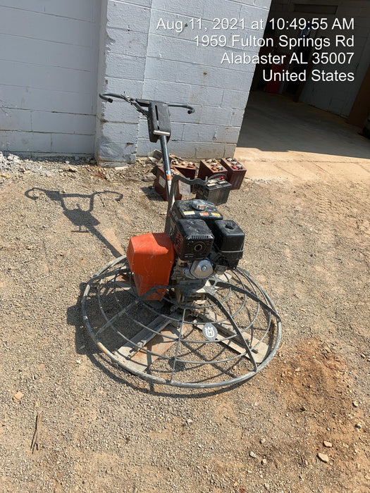 2021 HUSQVARNA CT 48-13A-V