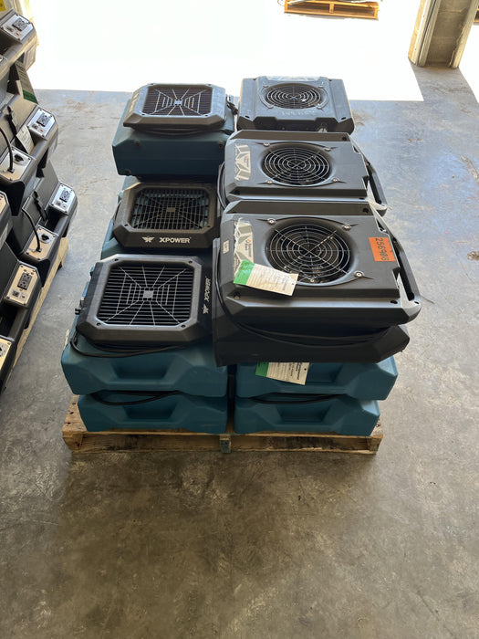 2022 PHOENIX AirMAX Radial Air Mover