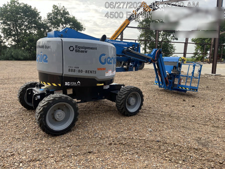 2025 GENIE Z-45 XC