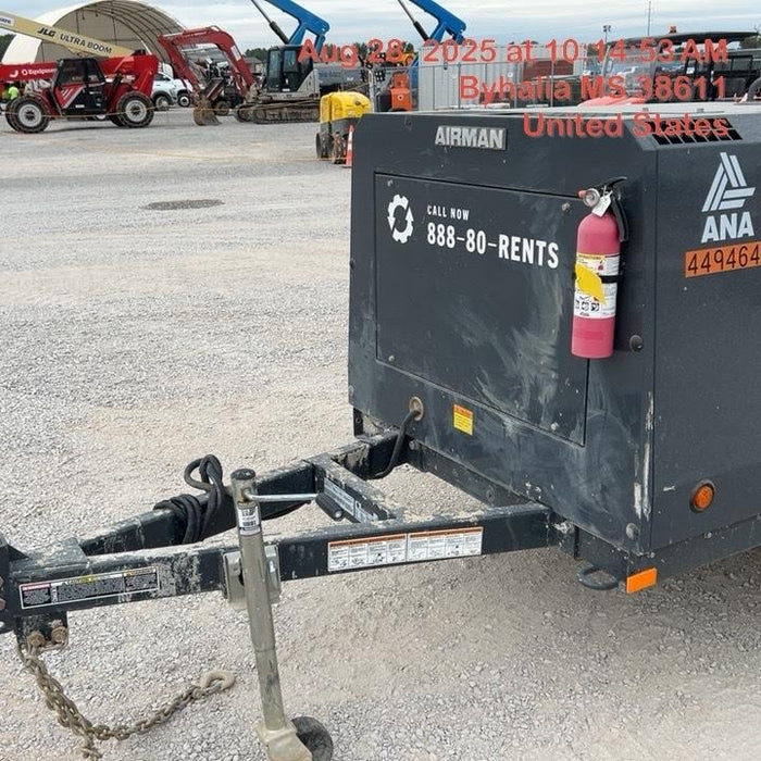 2024 AIRMAN PDS185S CWK