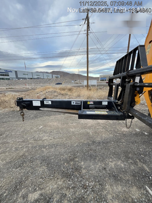 2020 STAR INDUSTRIES M1360B - Star JIB Boom