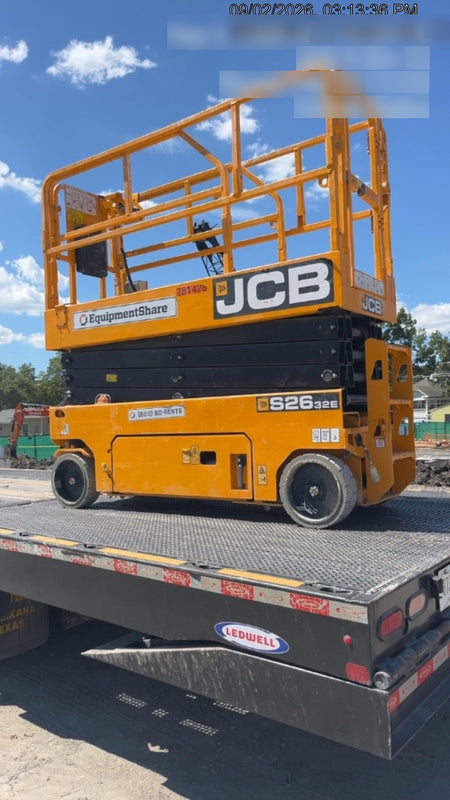 2023 JCB S2632E