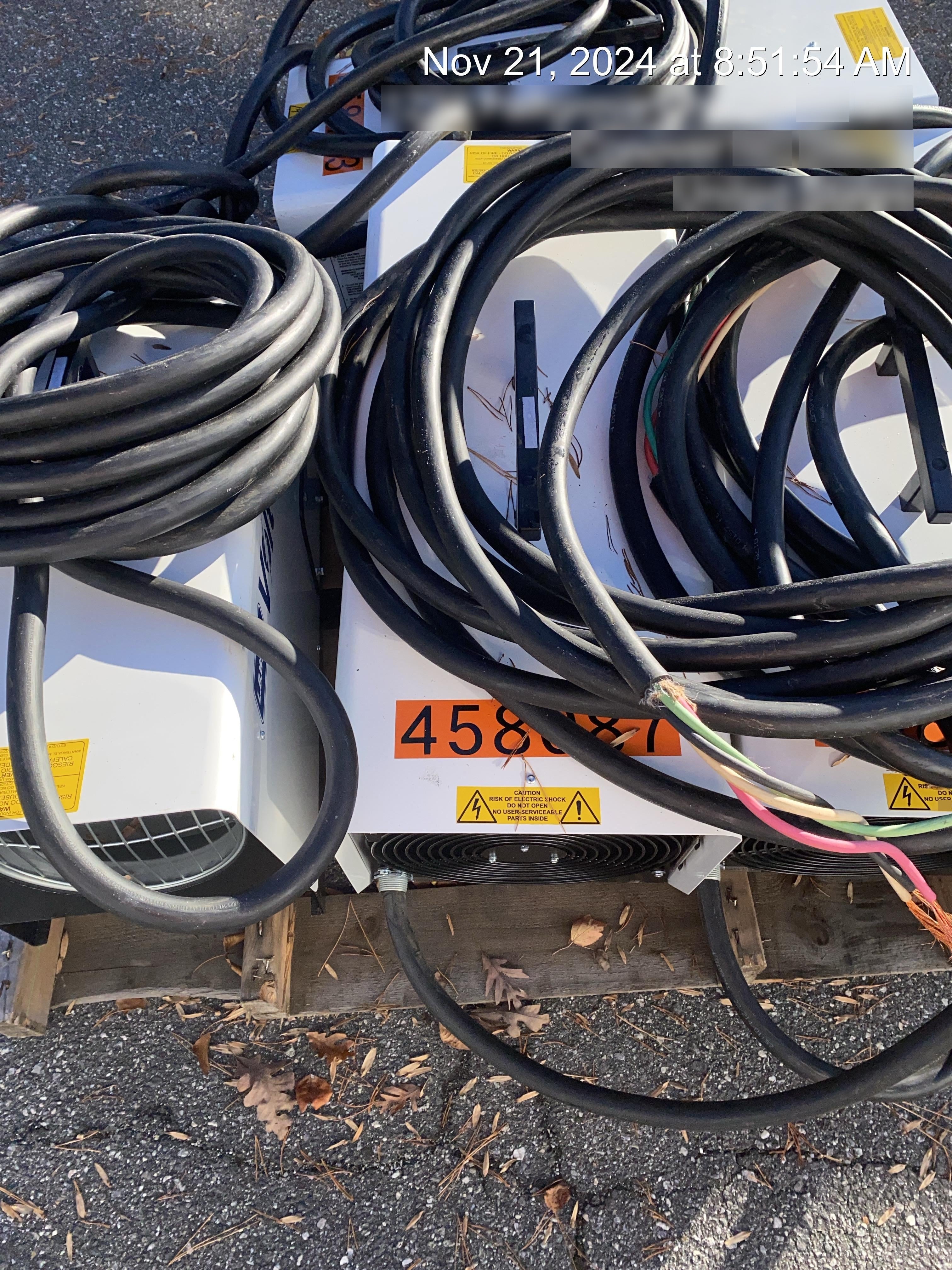 2024 LB WHITE Volt 18-3