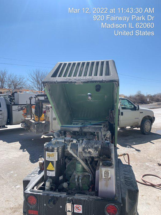 2021 SULLAIR 185D-DPQ KU4F