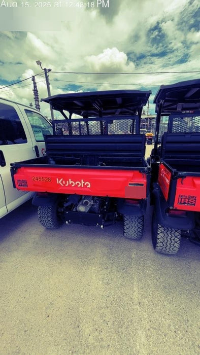 2022 KUBOTA RTV-X1140W-H (Canopy)