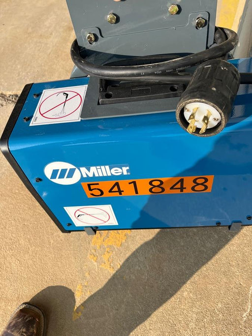 2025 MILLER ELECTRIC CST-282
