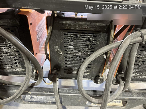 2023 LINCOLN ELECTRIC FLEXTEC 350X