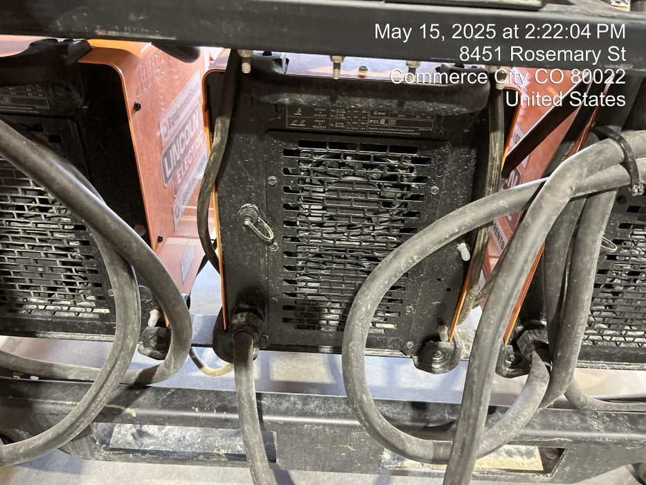 2023 LINCOLN ELECTRIC FLEXTEC 350X