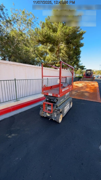 2019 Skyjack SJIII-3219 Standard w/Trojan Batteries