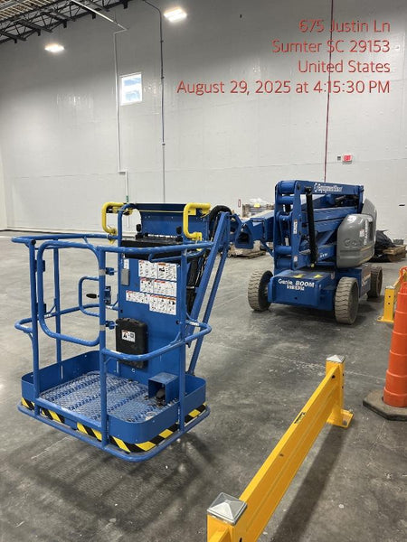 2025 GENIE Z40/23N RJ