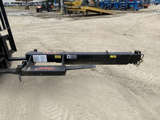 2020 STAR INDUSTRIES M1360B - Star JIB Boom