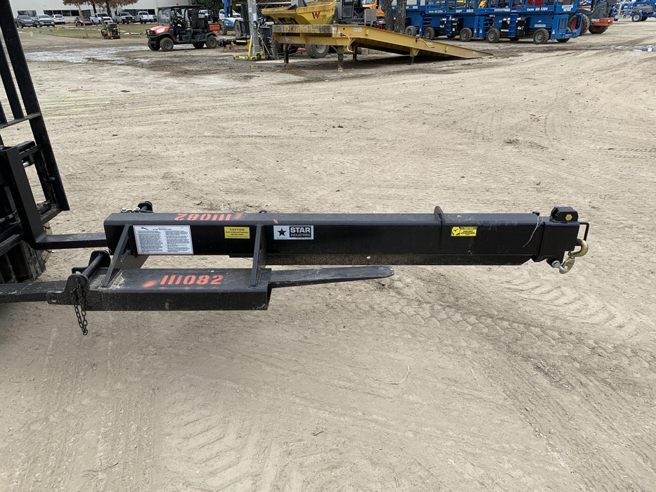 2020 STAR INDUSTRIES M1360B - Star JIB Boom