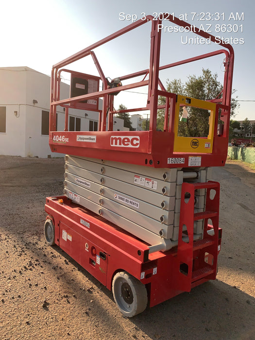 2021 MEC 4046SE