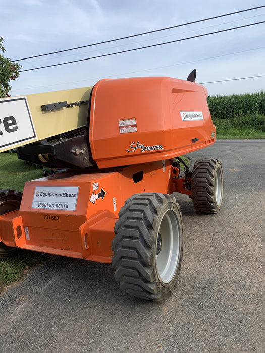 2020 JLG 600S