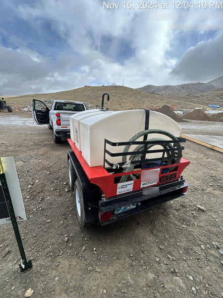 2021 MULTIQUIP WT5C