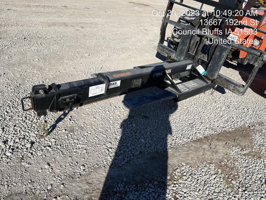 2023 STAR INDUSTRIES M1360B - Star JIB Boom