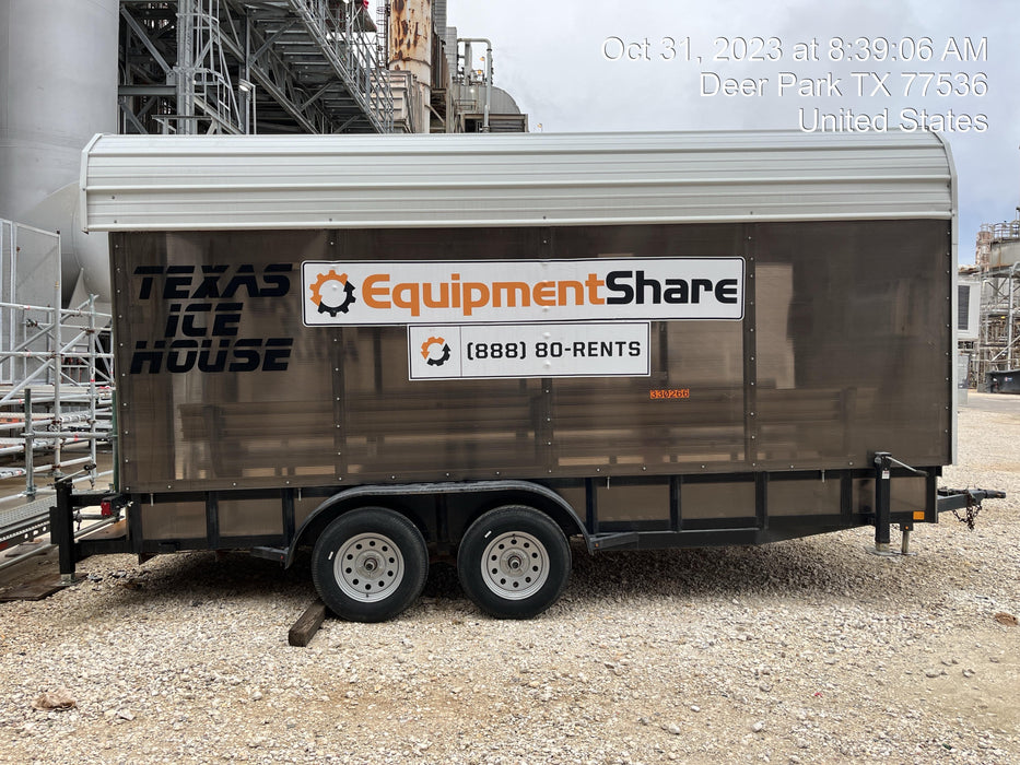 2019 TEXAS COOLING SYSTEMS Texas Icehouse