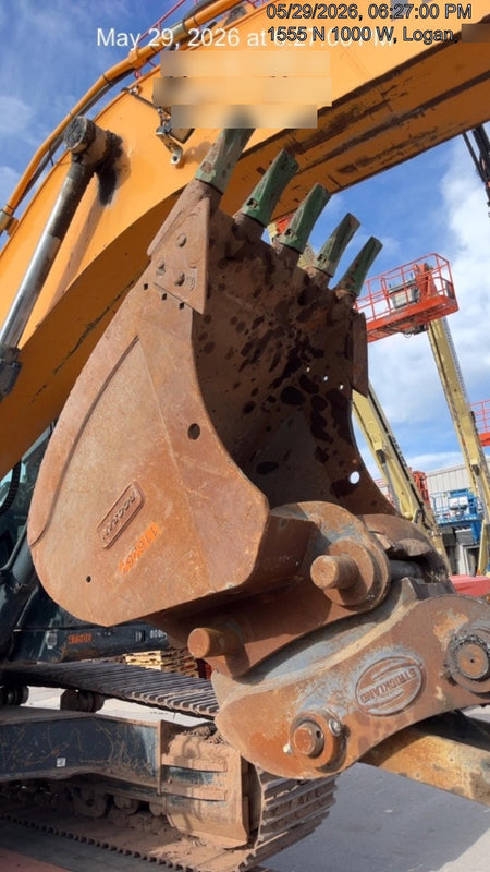 2020 DOOSAN Doosan 48" Bucket