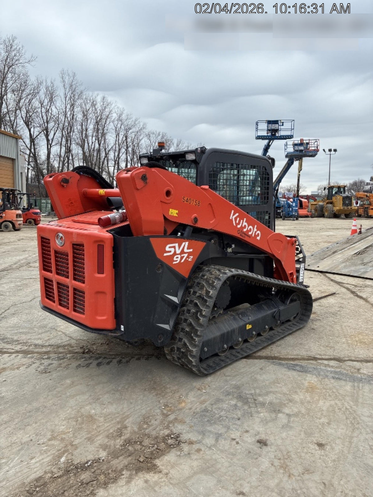 2022 PALADIN 48" Pallet Forks - Paladin