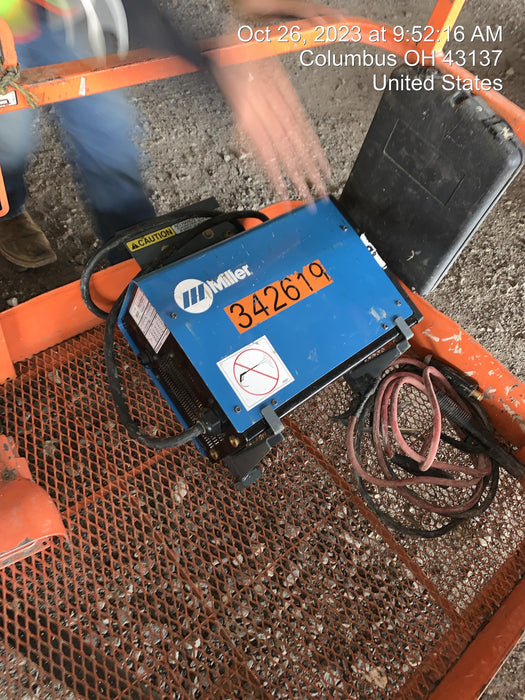 2023 MILLER ELECTRIC CST-280