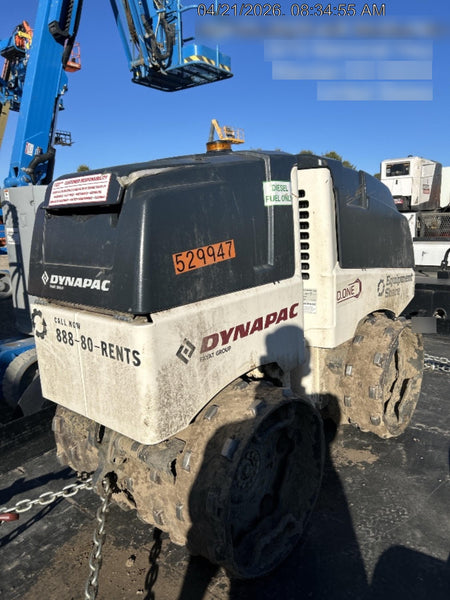 2025 DYNAPAC D.ONE