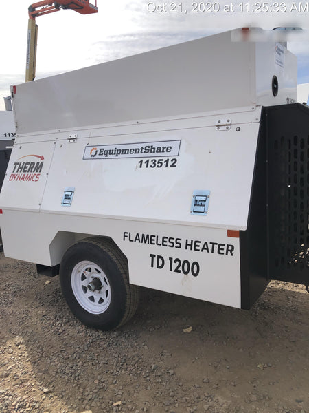 2020 THERM DYNAMICS TD1200