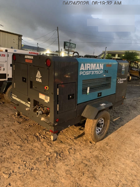 2025 AIRMAN PDSF375DP-6E1