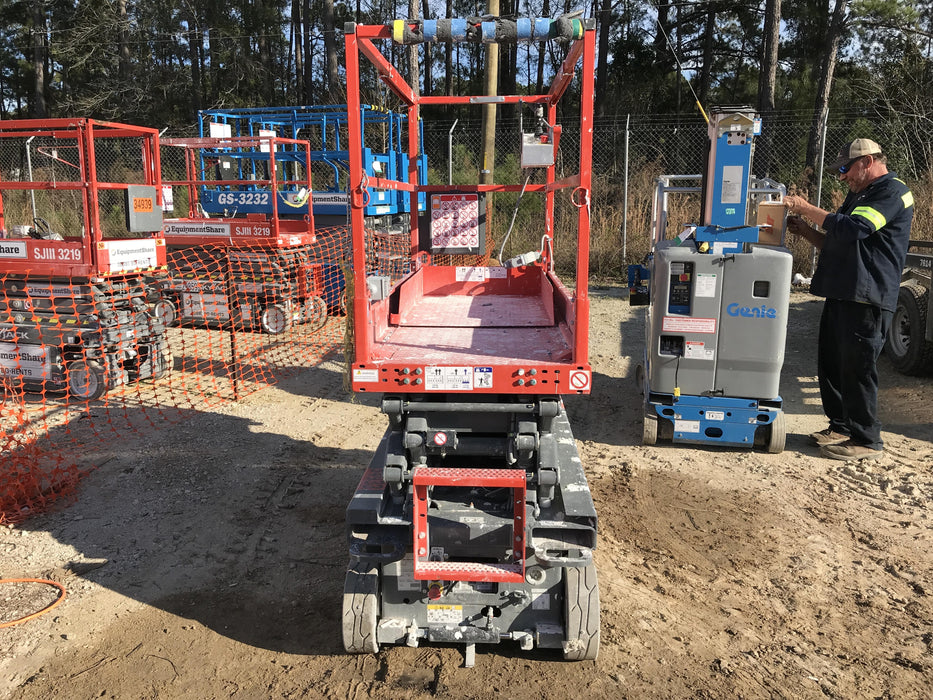 2019 Skyjack SJIII-3219 Standard w/Trojan Batteries