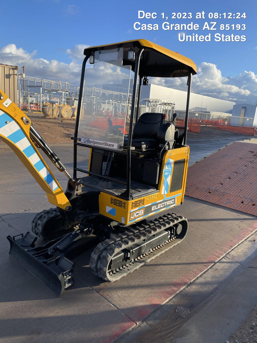 2022 JCB 19C-1E