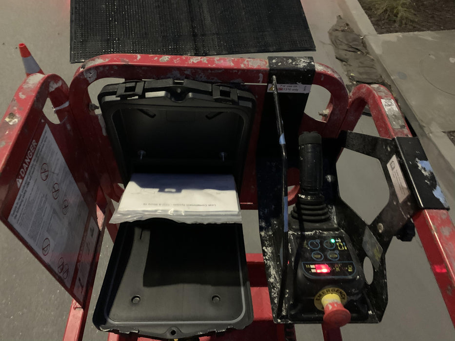 2020 MEC 1330SE Solid NM Tires, Steel Swing out Doors, LCS, Beacon, 900W Inverter