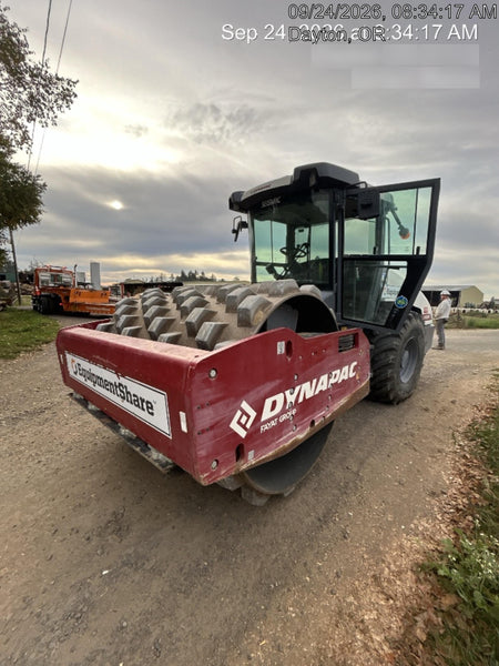 2023 DYNAPAC CA2500PD