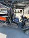 2022 Kubota RTV-X1140W-H Plastic Canopy, Windshield Acrylic Clear, LED Strobe Light, Wire Harness Kit, Back up Alarm