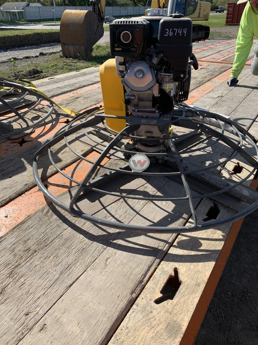 2019 WACKER NEUSON CT48