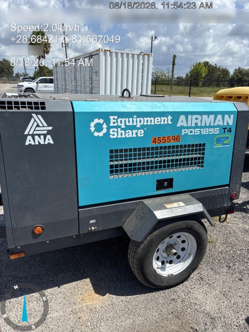 2024 AIRMAN PDS185S