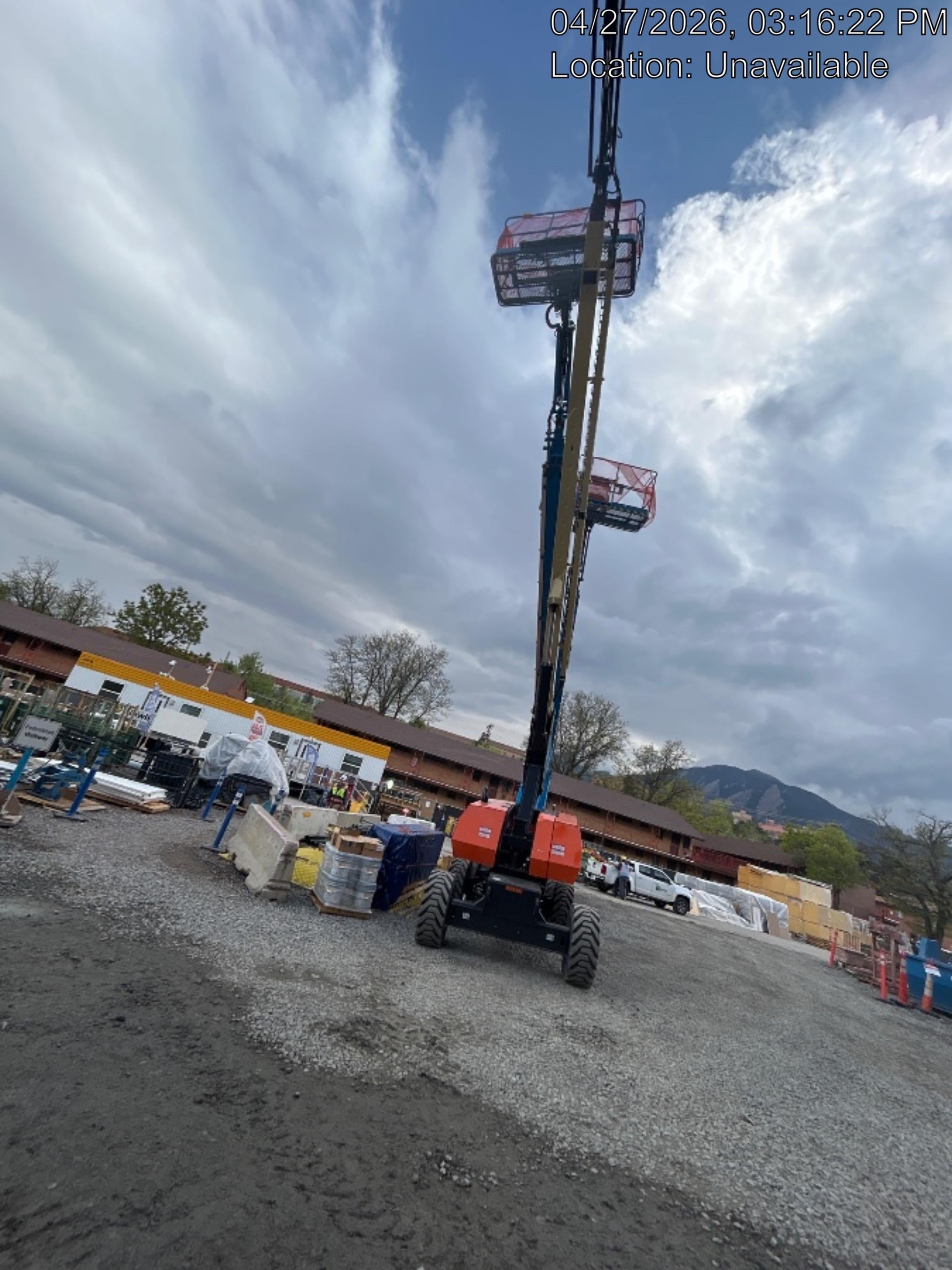2026 JLG 860SJ