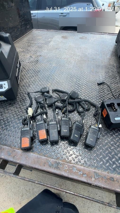 2021 MOTOROLA XPR3300E