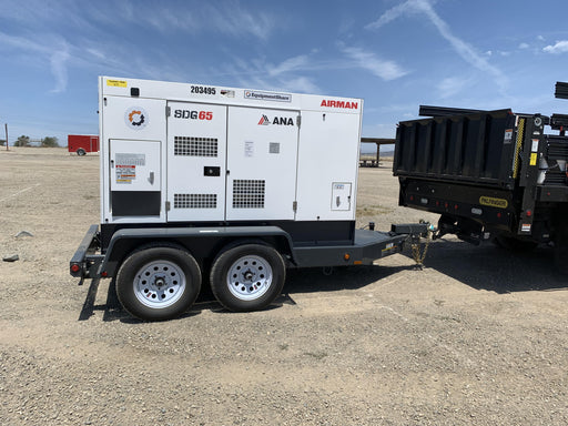 2022 AIRMAN SDG65S-8E1