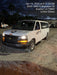 2024 CHEVROLET Express Van - Rental