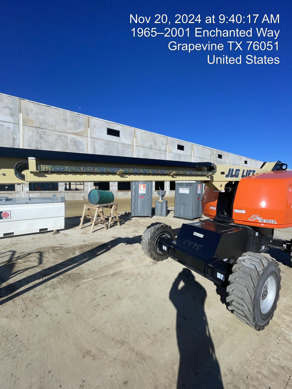 2024 JLG 460SJ